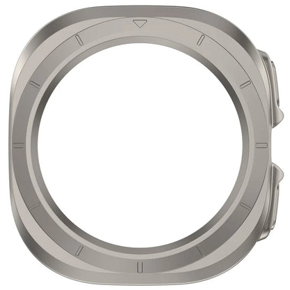 For Samsung Galaxy Watch Ultra 47mm Hard PC Case Half-Guard Watch Case Cover