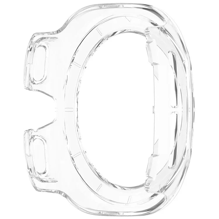 For Samsung Galaxy Watch Ultra 47mm Hard PC Case Half-Guard Watch Case Cover