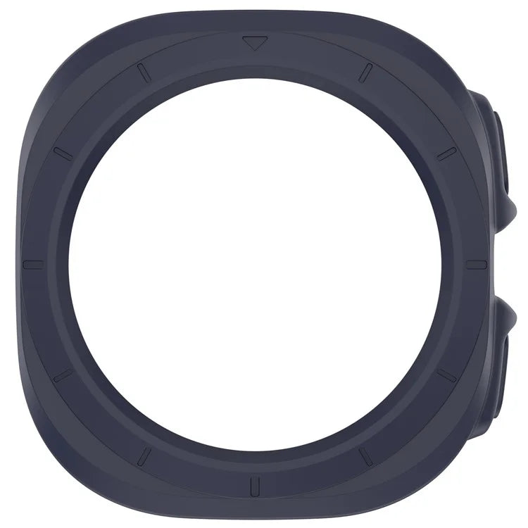 For Samsung Galaxy Watch Ultra 47mm Hard PC Case Half-Guard Watch Case Cover