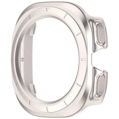 For Samsung Galaxy Watch Ultra 47mm Hard PC Case Half-Guard Watch Case Cover