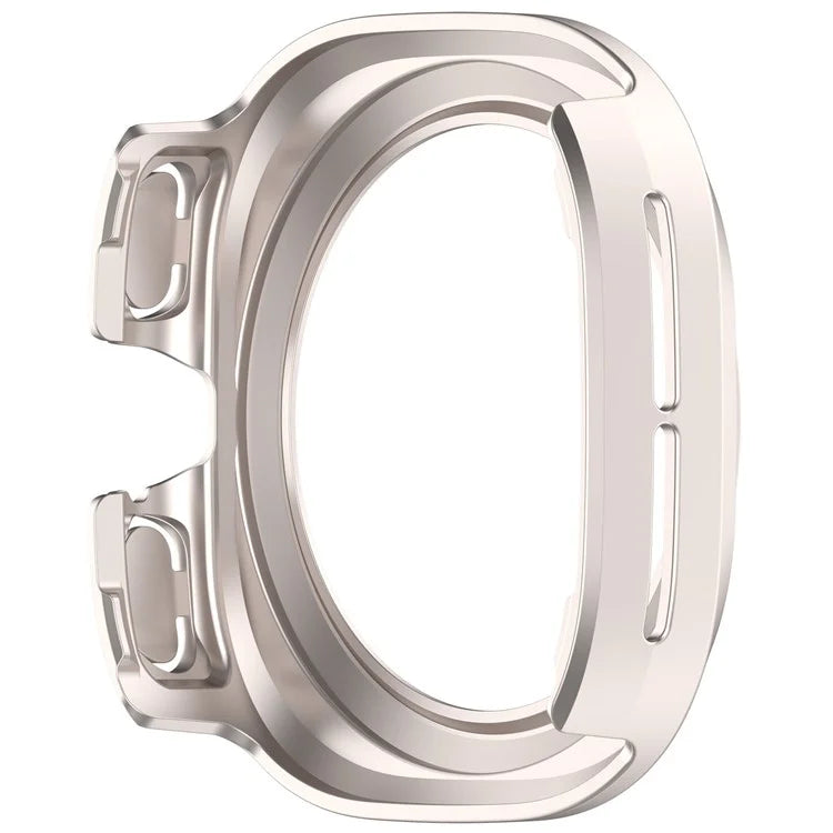 For Samsung Galaxy Watch Ultra 47mm Hard PC Case Half-Guard Watch Case Cover