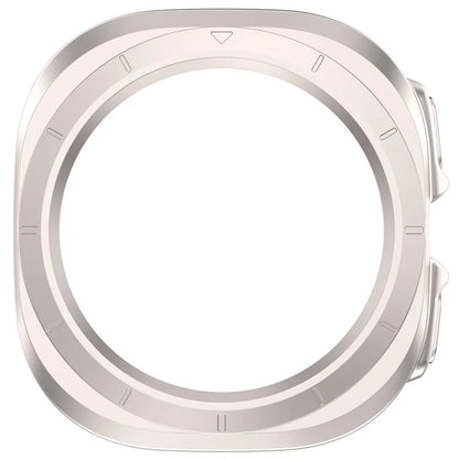 For Samsung Galaxy Watch Ultra 47mm Hard PC Case Half-Guard Watch Case Cover