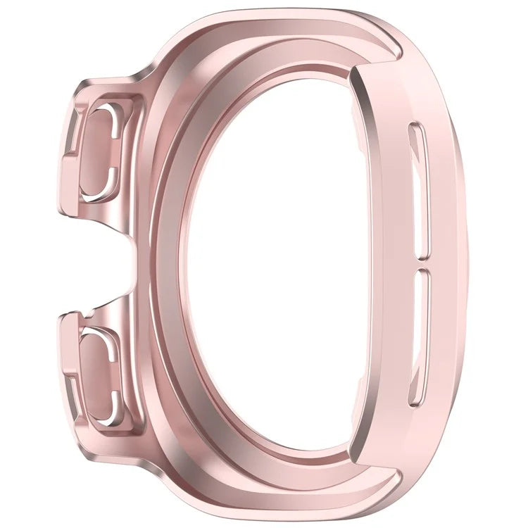 For Samsung Galaxy Watch Ultra 47mm Hard PC Case Half-Guard Watch Case Cover