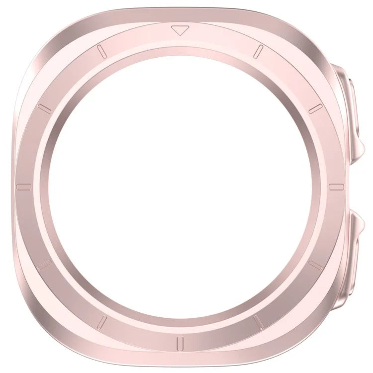 For Samsung Galaxy Watch Ultra 47mm Hard PC Case Half-Guard Watch Case Cover