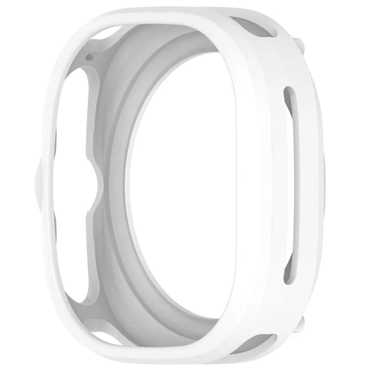 For Samsung Galaxy Watch Ultra 47mm Anti-Collision TPU Watch Case Hollow Protective Frame