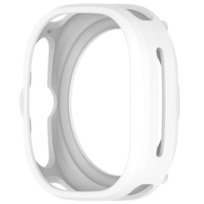 For Samsung Galaxy Watch Ultra 47mm Anti-Collision TPU Watch Case Hollow Protective Frame