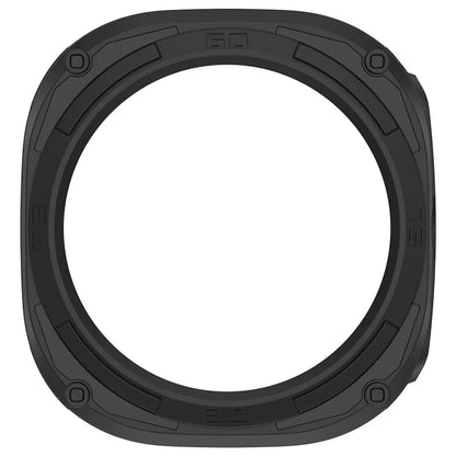 For Samsung Galaxy Watch Ultra 47mm Anti-Collision TPU Watch Case Hollow Protective Frame