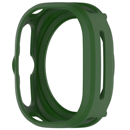 For Samsung Galaxy Watch Ultra 47mm Anti-Collision TPU Watch Case Hollow Protective Frame