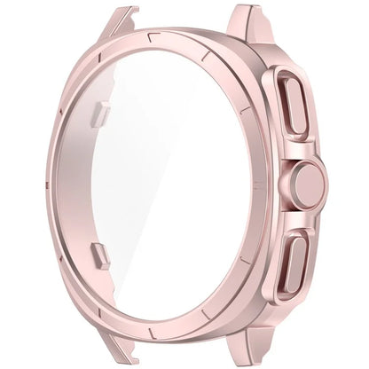 For Samsung Galaxy Watch7 44mm Anti-Collision TPU Watch Case Protective Frame