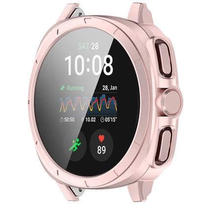 For Samsung Galaxy Watch7 44mm Anti-Collision TPU Watch Case Protective Frame
