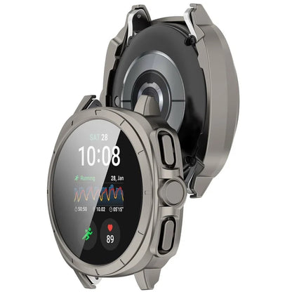 For Samsung Galaxy Watch7 44mm Anti-Collision TPU Watch Case Protective Frame