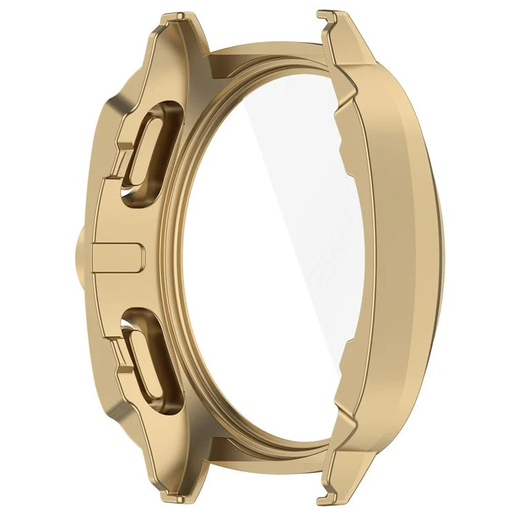 For Samsung Galaxy Watch7 44mm Anti-Collision TPU Watch Case Protective Frame