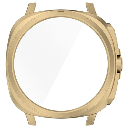 For Samsung Galaxy Watch7 44mm Anti-Collision TPU Watch Case Protective Frame