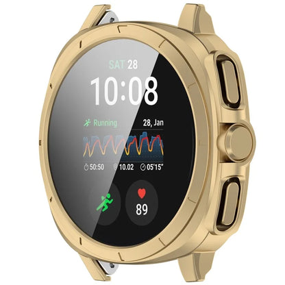 For Samsung Galaxy Watch7 44mm Anti-Collision TPU Watch Case Protective Frame