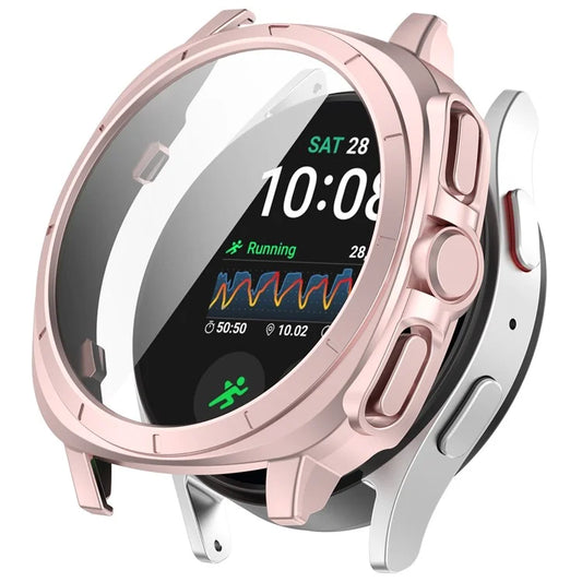 For Samsung Galaxy Watch7 40mm Anti-Drop Watch Case TPU Protective Frame