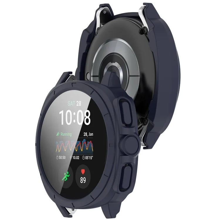 For Samsung Galaxy Watch7 40mm Anti-Drop Watch Case TPU Protective Frame