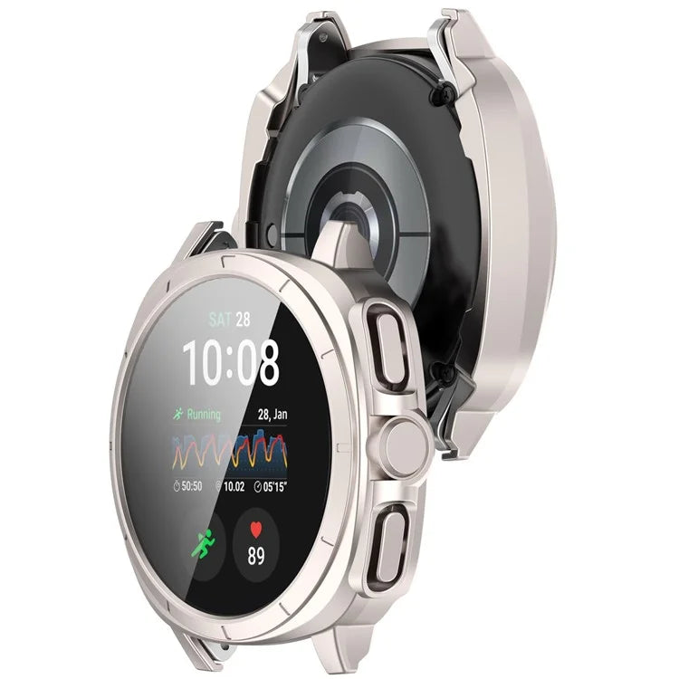 For Samsung Galaxy Watch7 40mm Anti-Drop Watch Case TPU Protective Frame