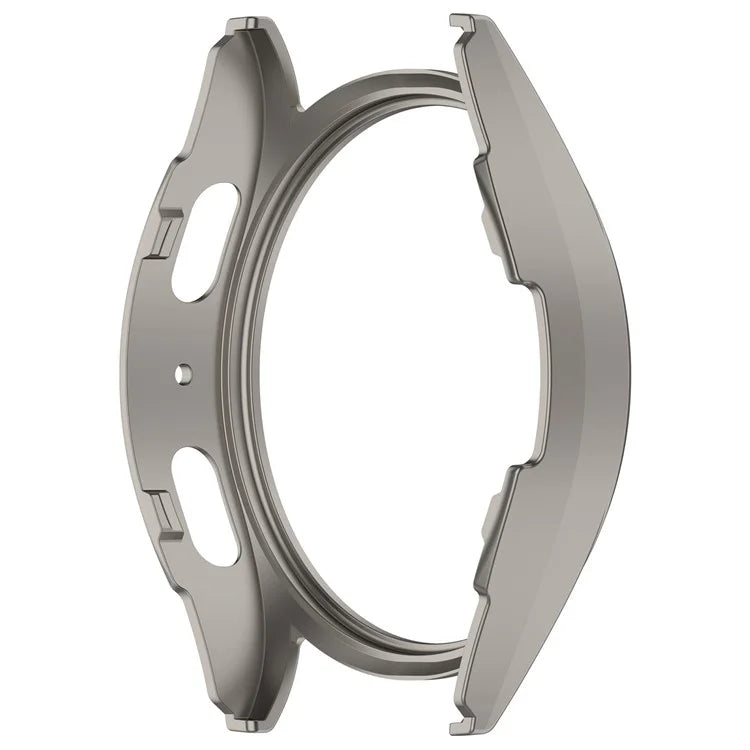 For Samsung Galaxy Watch7 40mm Anti-Drop PC Watch Case Hollow Protective Frame
