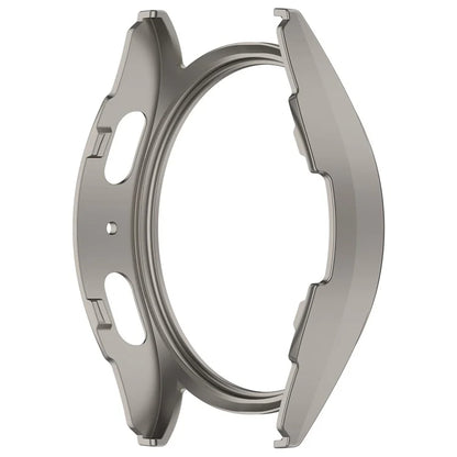 For Samsung Galaxy Watch7 40mm Anti-Drop PC Watch Case Hollow Protective Frame