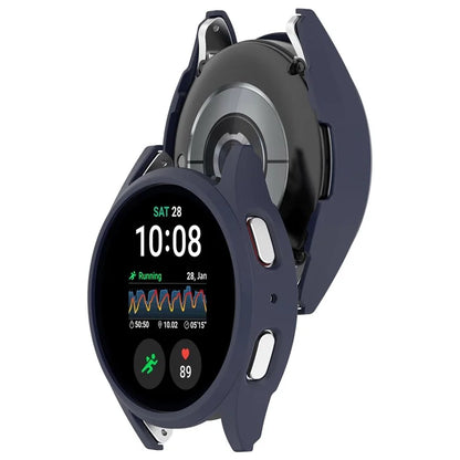 For Samsung Galaxy Watch7 40mm Anti-Drop PC Watch Case Hollow Protective Frame