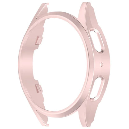 For Samsung Galaxy Watch7 40mm Anti-Drop PC Watch Case Hollow Protective Frame