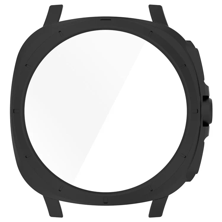 For Samsung Galaxy Watch7 44mm to Galaxy Watch Ultra Transfer Case Hard PC Watch Case Cover