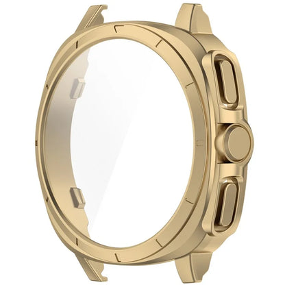 For Samsung Galaxy Watch7 44mm to Galaxy Watch Ultra Transfer Case Hard PC Watch Case Cover