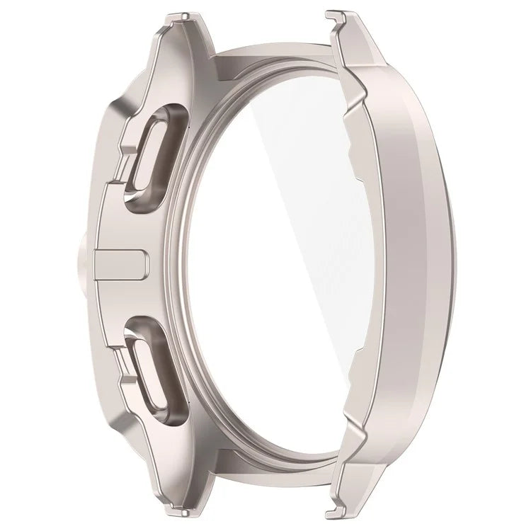 For Samsung Galaxy Watch7 44mm to Galaxy Watch Ultra Transfer Case Hard PC Watch Case Cover