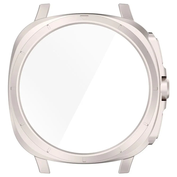 For Samsung Galaxy Watch7 44mm to Galaxy Watch Ultra Transfer Case Hard PC Watch Case Cover