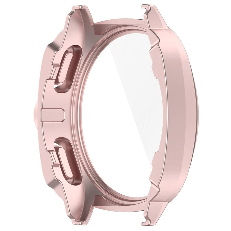 For Samsung Galaxy Watch7 44mm to Galaxy Watch Ultra Transfer Case Hard PC Watch Case Cover