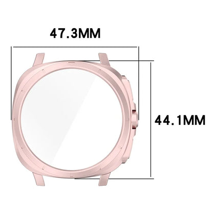 For Samsung Galaxy Watch7 40mm to Galaxy Watch Ultra Case Hard PC Watch Case Transfer Cover