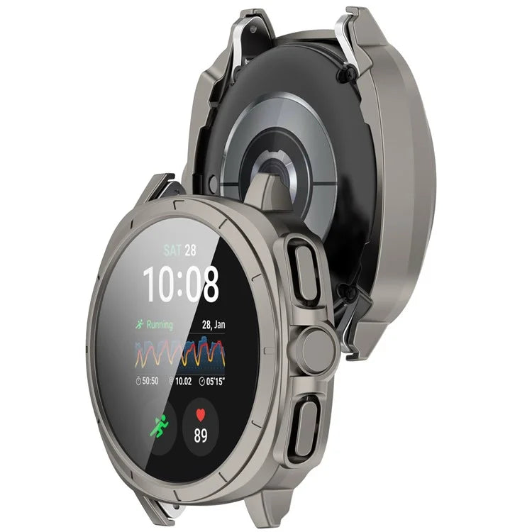 For Samsung Galaxy Watch7 40mm to Galaxy Watch Ultra Case Hard PC Watch Case Transfer Cover