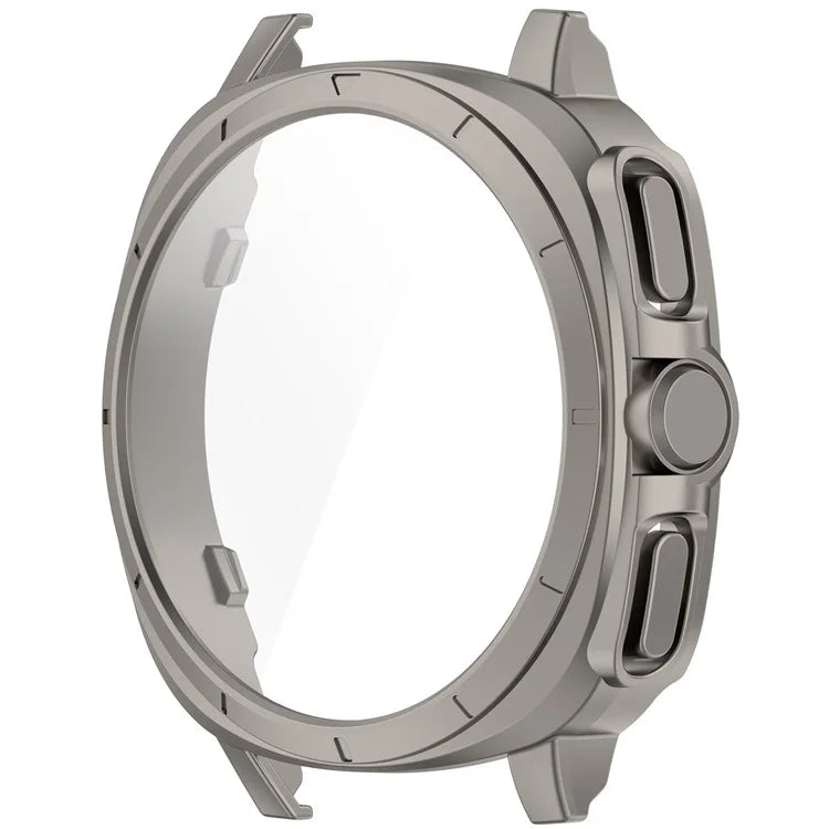 For Samsung Galaxy Watch7 40mm to Galaxy Watch Ultra Case Hard PC Watch Case Transfer Cover