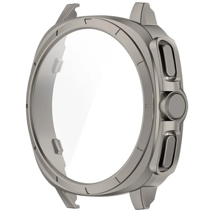 For Samsung Galaxy Watch7 40mm to Galaxy Watch Ultra Case Hard PC Watch Case Transfer Cover