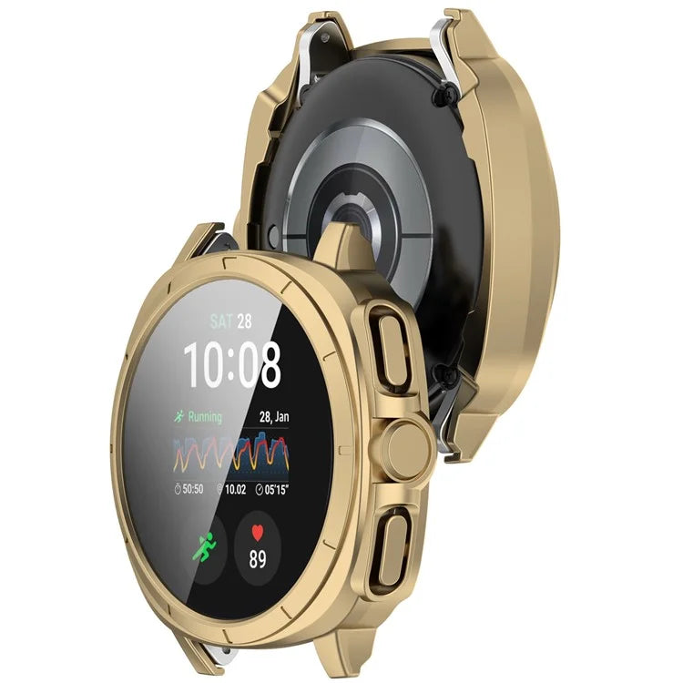 For Samsung Galaxy Watch7 40mm to Galaxy Watch Ultra Case Hard PC Watch Case Transfer Cover