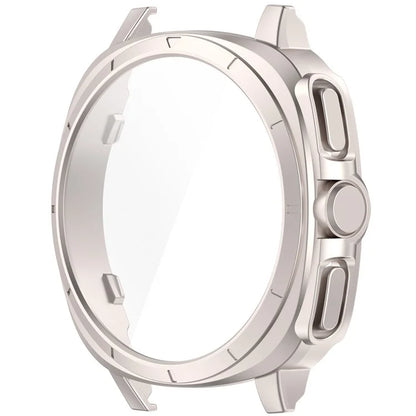 For Samsung Galaxy Watch7 40mm to Galaxy Watch Ultra Case Hard PC Watch Case Transfer Cover