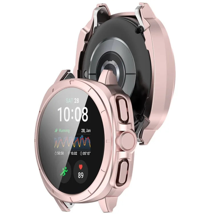 For Samsung Galaxy Watch7 40mm to Galaxy Watch Ultra Case Hard PC Watch Case Transfer Cover