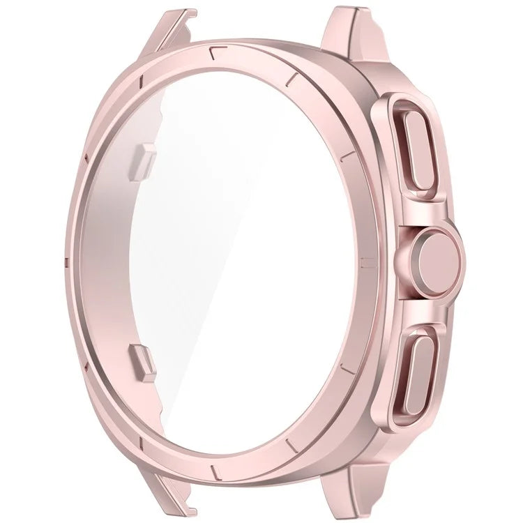 For Samsung Galaxy Watch7 40mm to Galaxy Watch Ultra Case Hard PC Watch Case Transfer Cover