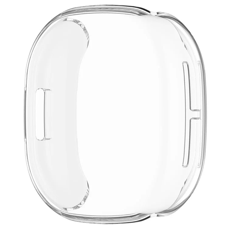 For Fitbit Ace LTE Watch Case Clear TPU Anti-Scratch Overall Cover Watch Protector