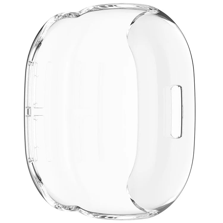 For Fitbit Ace LTE Watch Case Clear TPU Anti-Scratch Overall Cover Watch Protector