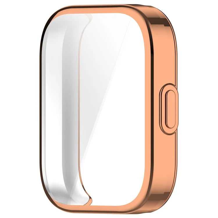 For Amazfit Bip 5 Unity TPU Case Anti-Scratch Smartwatch Protector Watch Case Cover