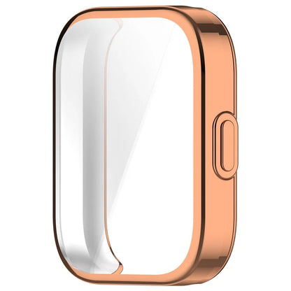 For Amazfit Bip 5 Unity TPU Case Anti-Scratch Smartwatch Protector Watch Case Cover