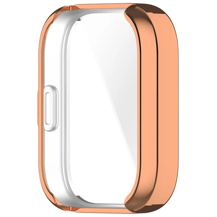 For Amazfit Bip 5 Unity TPU Case Anti-Scratch Smartwatch Protector Watch Case Cover