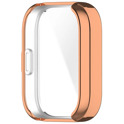 For Amazfit Bip 5 Unity TPU Case Anti-Scratch Smartwatch Protector Watch Case Cover