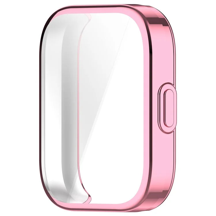 For Amazfit Bip 5 Unity TPU Case Anti-Scratch Smartwatch Protector Watch Case Cover