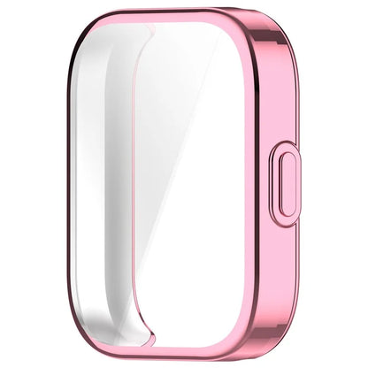 For Amazfit Bip 5 Unity TPU Case Anti-Scratch Smartwatch Protector Watch Case Cover