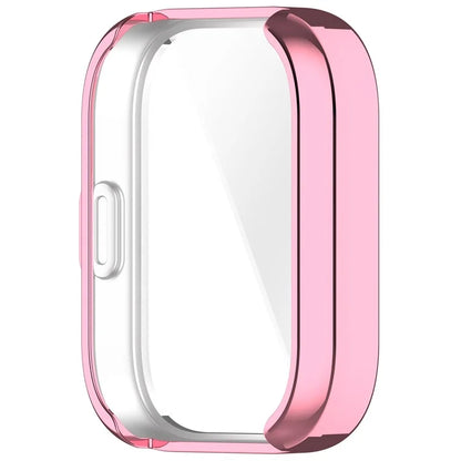 For Amazfit Bip 5 Unity TPU Case Anti-Scratch Smartwatch Protector Watch Case Cover