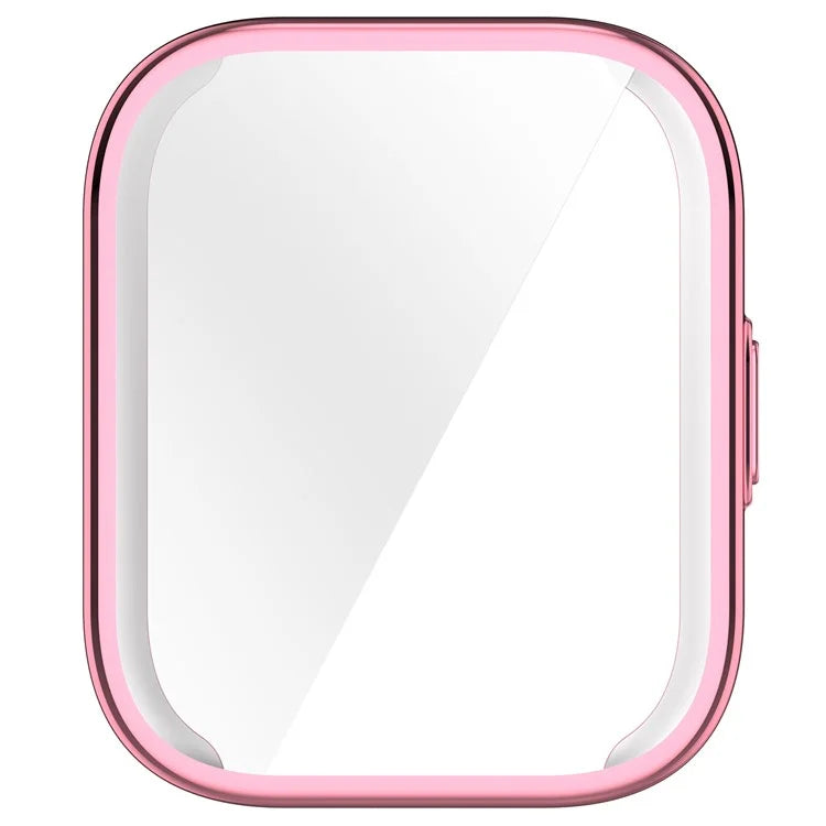 For Amazfit Bip 5 Unity TPU Case Anti-Scratch Smartwatch Protector Watch Case Cover