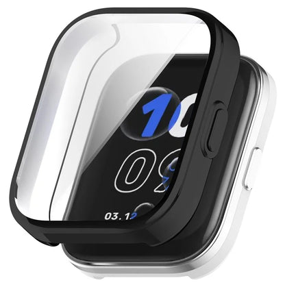 For Amazfit Bip 5 Unity TPU Case Anti-Scratch Smartwatch Protector Watch Case Cover