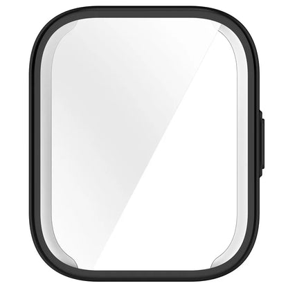 For Amazfit Bip 5 Unity TPU Case Anti-Scratch Smartwatch Protector Watch Case Cover